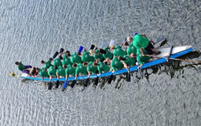 Drachenboot-Festival: Von 0 auf…