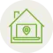 Benefit Homeoffice Icon