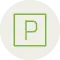 Benefit Parkplatz Icon