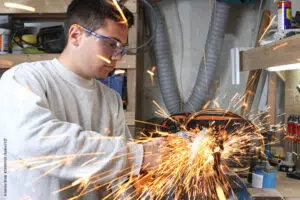 Ausbildung Kurzprofil Anlagenmechaniker beim Schweißen