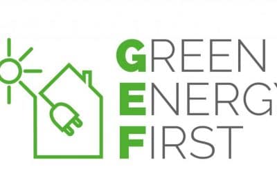 Logo GreenEnergyFirst