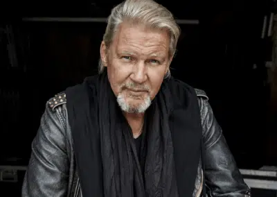 Johnny Logan, einer der Top-Acts des Mülheim Summer Open Airs 2023 am Samstagabend