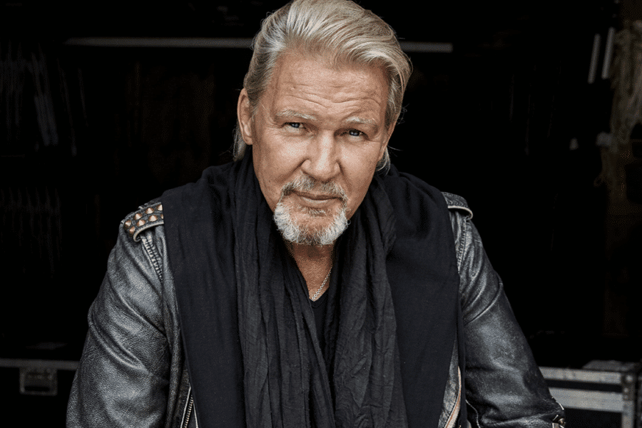 Johnny Logan, einer der Top-Acts des Mülheim Summer Open Airs 2023 am Samstagabend