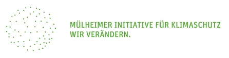 Logo Mülheimer Initiative für Klimaschutz