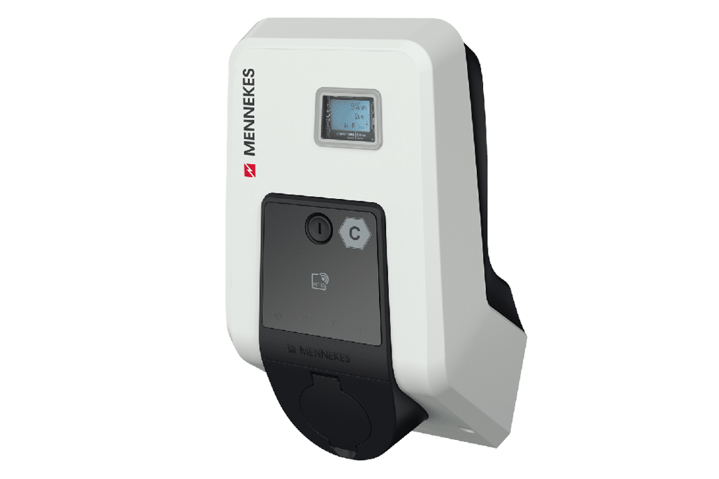 e-Mobilität / Wallbox Produktbild Mennekes AMTRON Professional
