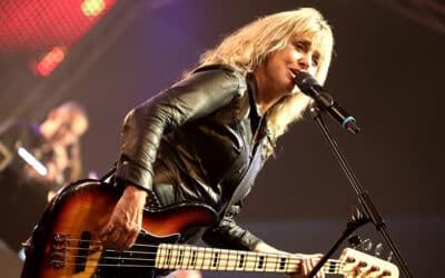 Ruhrbühne mit Suzi Quatro