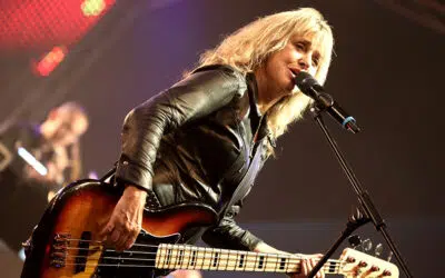 Ruhrbühne mit Suzi Quatro