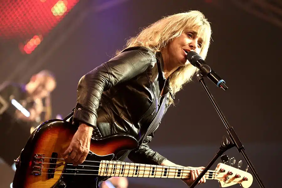 Ruhrbühne mit Suzi Quatro