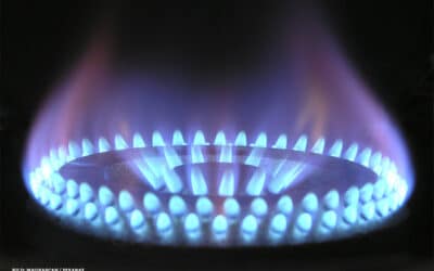 Pressemitteilung: Stark gestiegene Gaspreise