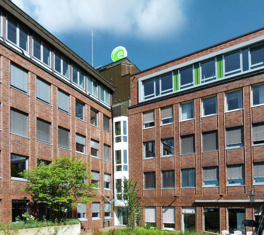 medl-Gebäude