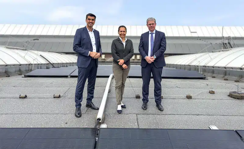 Sonnenenergie für den Eigenverbrauch